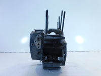 Harley Davidson Touring Road King & Electra Glide & Dyna Silver Cases Crankcase - C3 Cycle
