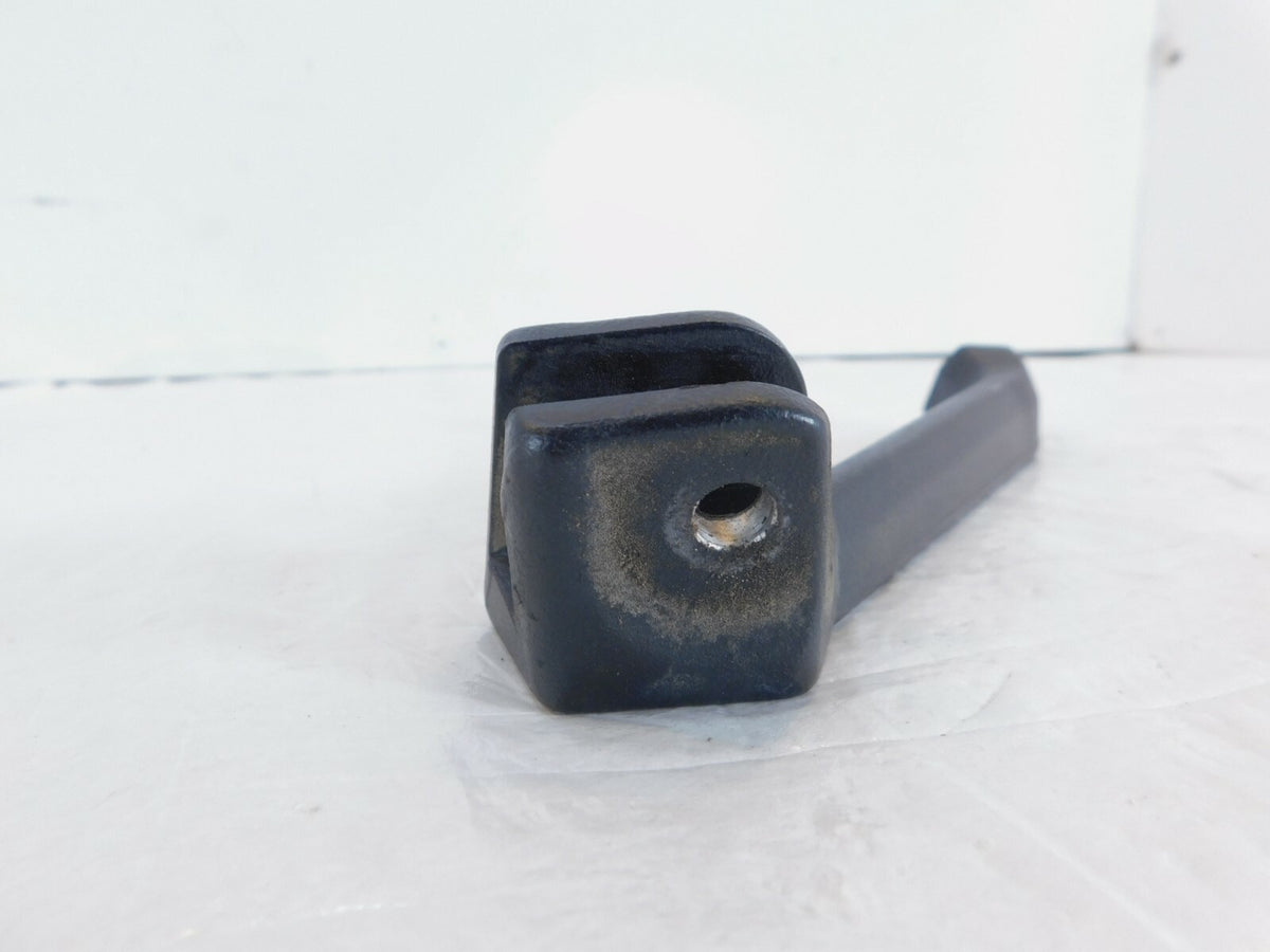 2016 16 Victory Brammo Empulse TT Left Passenger Footpeg Footrest Mount Bracket - C3 Cycle