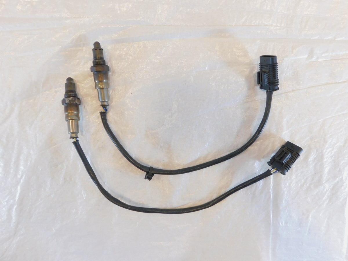 BMW R18 R1250 R1250GS R1250RT F900R F900XR Exhaust Muffler Oxygen Lambda Sensors - C3 Cycle