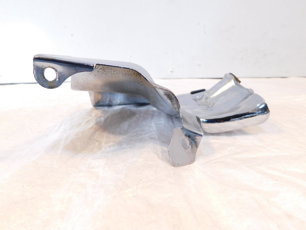 Honda VT1100 VT1100C Ace Sabre & Spirit Shadow Chrome Center Panel Frame Cover - C3 Cycle