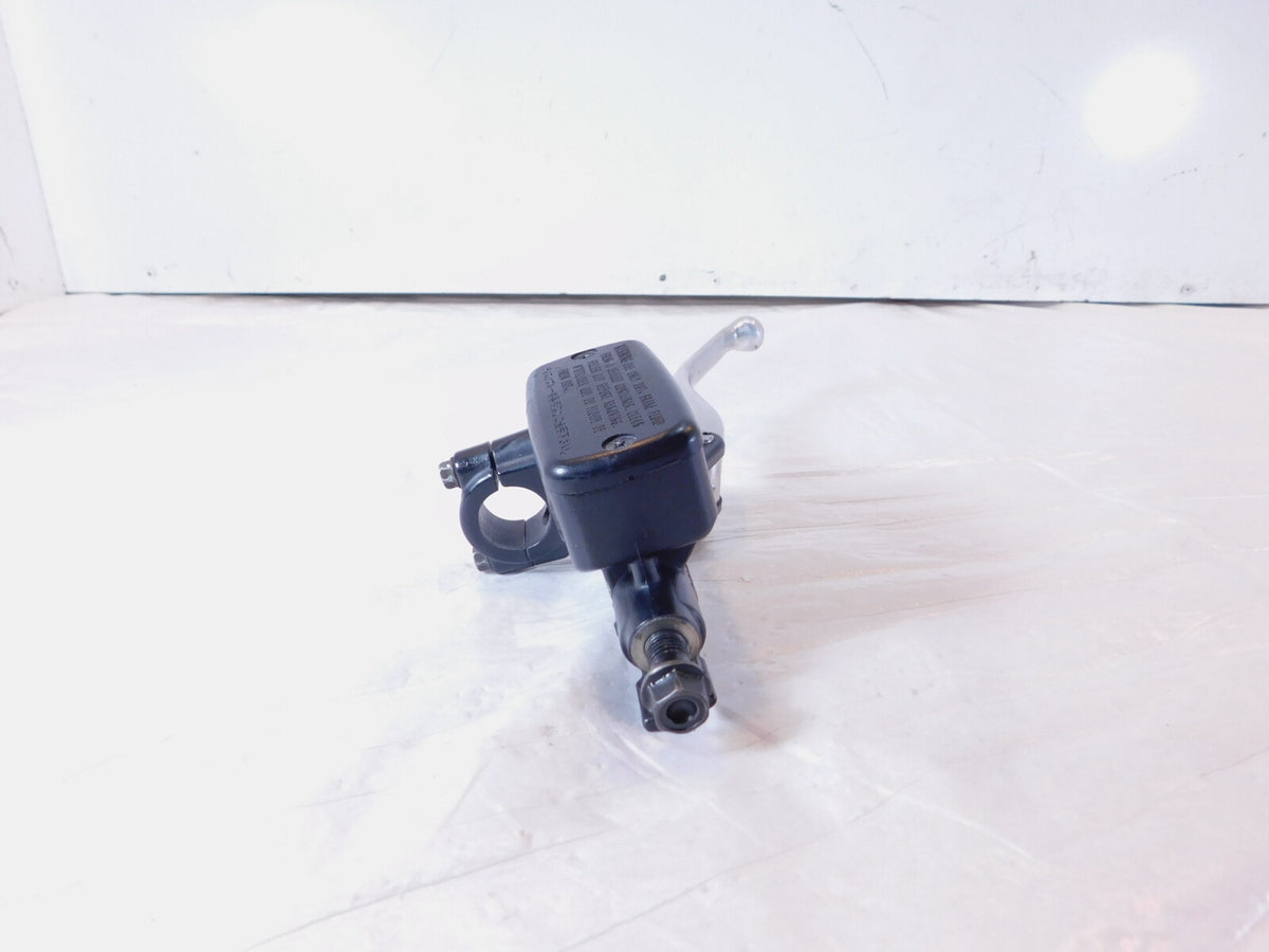 1994-1995 Honda CB1000 CB 1000 Black Front Left Clutch Master Cylinder w/ Lever - C3 Cycle