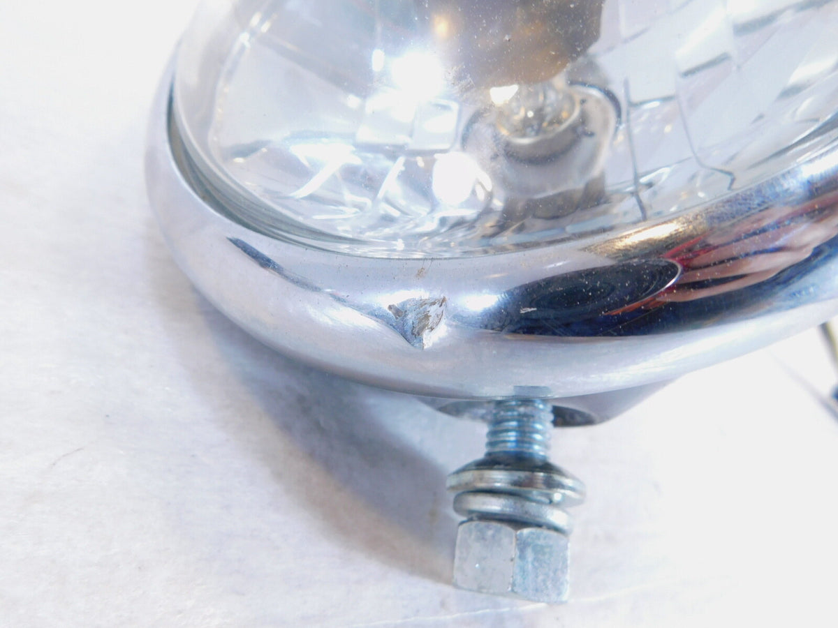 Harley Davidson Sportster 883 & 1200 Headlight Headlamp & Housing Shell Bucket - C3 Cycle