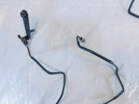 2000-2007 BMW F650GS Dakar F650 GS Front/Rear Hard ABS Brake Hose Pipe Lines - C3 Cycle