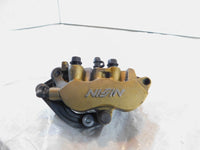 Honda NSS250 Reflex Sport 250 Gold Front Left Brake Disc Caliper & Mount Bracket - C3 Cycle