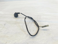 Kawasaki Vulcan 900 VN900 Classic LT Custom Oil Pressure Sensor Wiring Harness - C3 Cycle