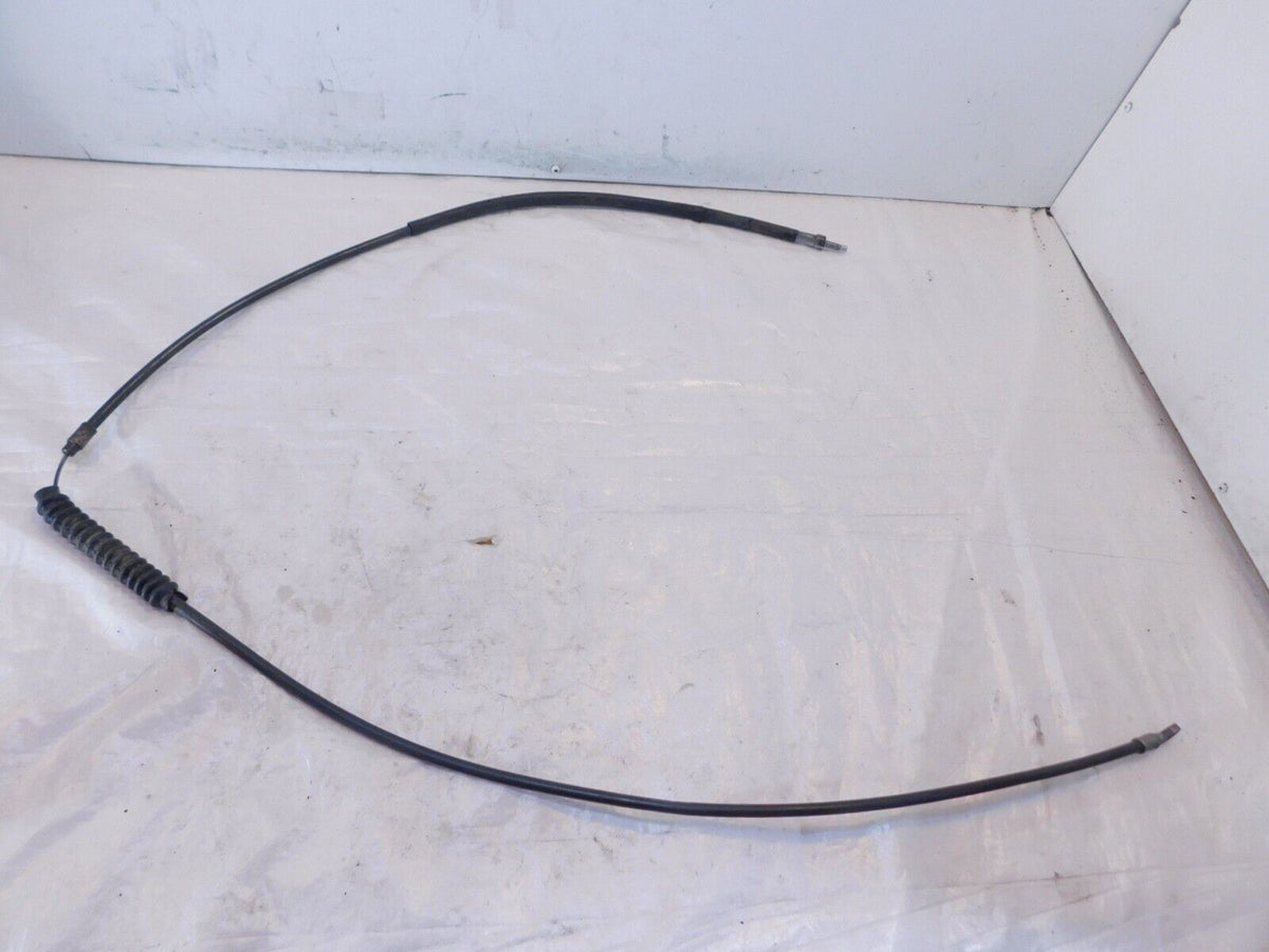 Harley Davidson Dyna Low Rider Super Glide Wide Glide Clutch Cable Line 38602-92 - C3 Cycle