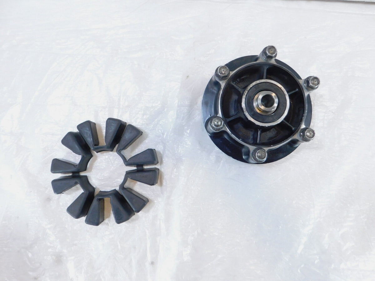 Kawasaki Ninja 1000R Rear Wheel Sprocket Coupling Drive Hub & Damper Bushings - C3 Cycle
