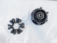 Kawasaki Ninja 1000R Rear Wheel Sprocket Coupling Drive Hub & Damper Bushings - C3 Cycle