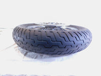 Yamaha V-Star 650 XVS650 Classic Silverado Laced Front Wheel Rim & Brake Rotor - C3 Cycle