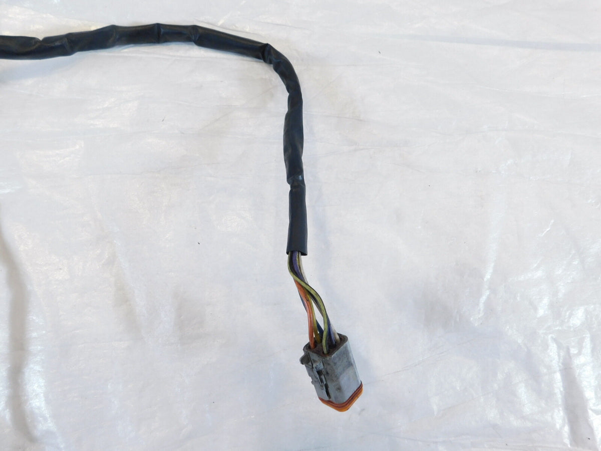 Harley Davidson Softail Dyna Sportster Left Handlebar Horn Turn Signal Switches - C3 Cycle