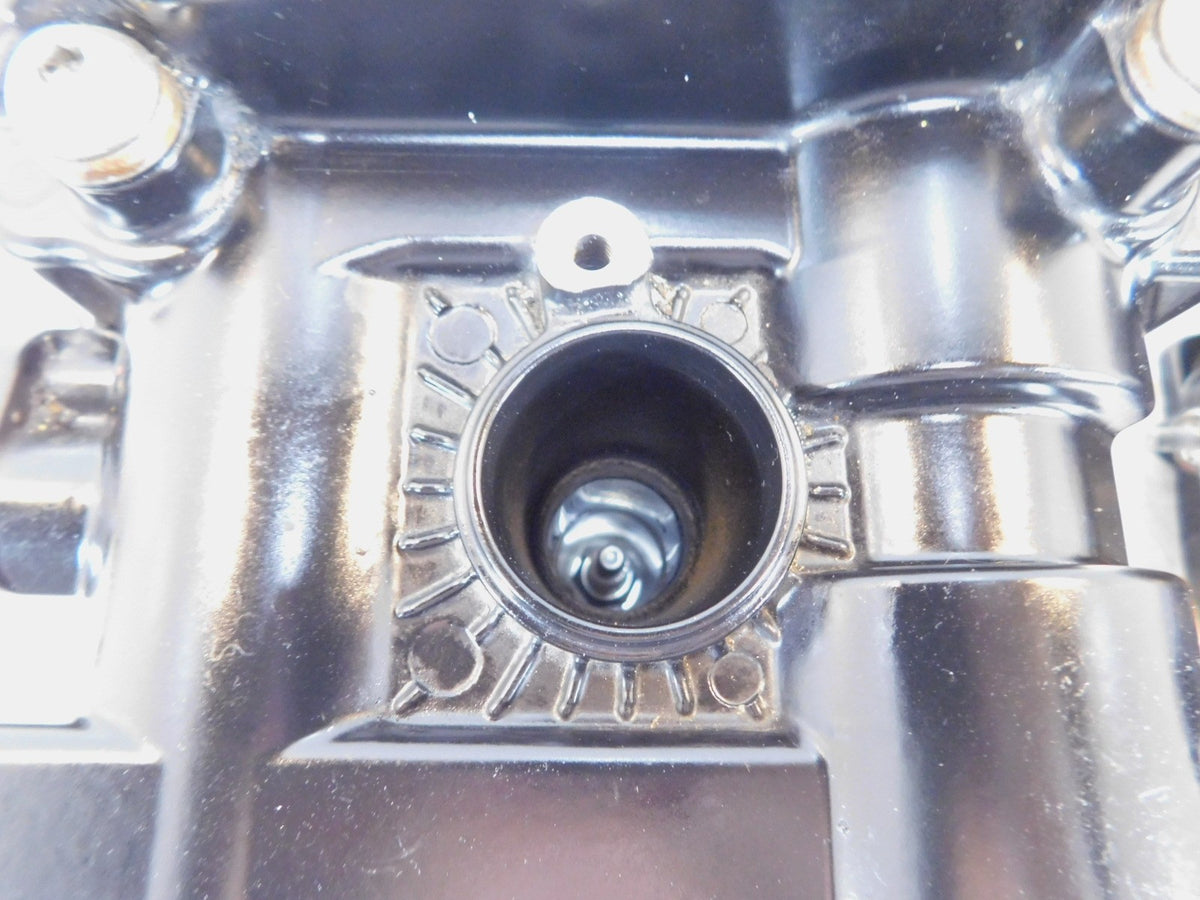 14-25 Erik Buell EBR 1190SX 1190RX Hammerhead Engine Motor Cylinder Heads & Cams - C3 Cycle