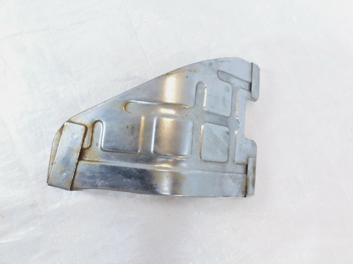 85-07 Yamaha V-Max 1200 VMX12 Rear Exhaust Muffler Air Heat Shield Guard Cover - C3 Cycle