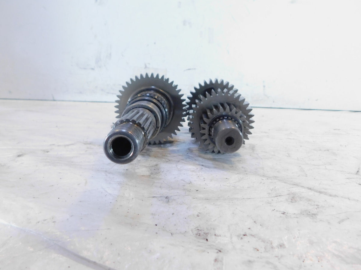 Harley Davidson Road King & Dyna & Softail 5-Speed Transmission Gears & Shafts - C3 Cycle