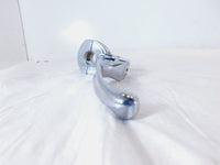 Harley Electra Glide Softail Dyna Sportster Chrome Clutch Lever & Mount Bracket - C3 Cycle
