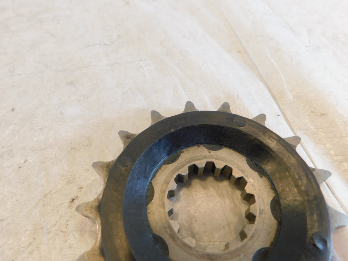 Triumph Daytona Sprint Trophy 900 & Thunderbird 17T Transmission Output Sprocket - C3 Cycle