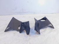 2013-2019 KTM 690 Duke Left/Right Front Frame Neck Cover Trim Fairing Panels - C3 Cycle