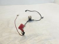 Kawasaki Versys 650 Ninja 650R EX650 ER6N Starter Relay Solenoid & Battery Wires - C3 Cycle