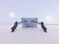 Harley Touring Road Glide Rear Chrome Support Mount Tube & License Plate Bracket - C3 Cycle