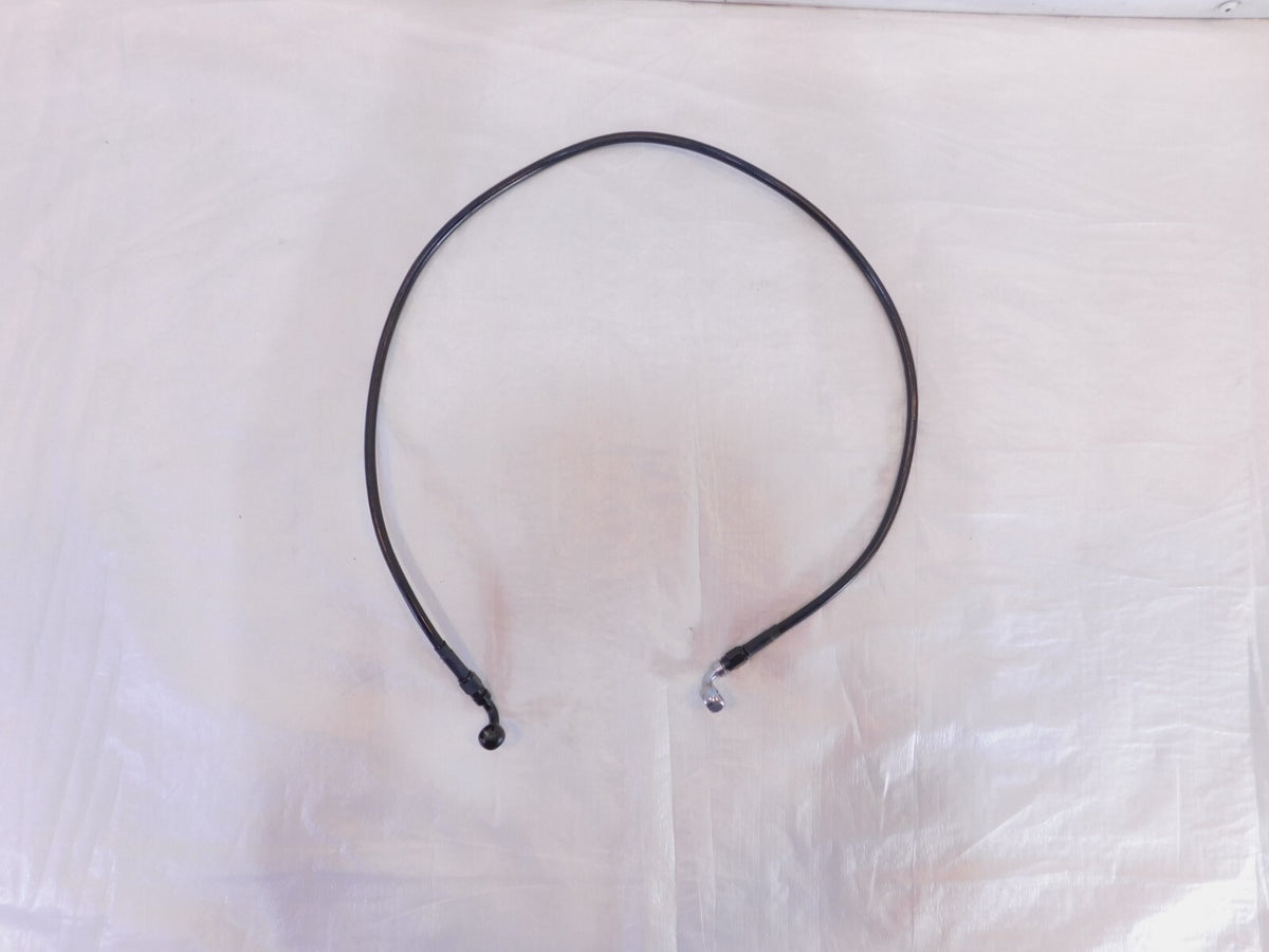 Harley Davidson Softail Custom & Dyna FXDWG Wide Glide Front Brake Hose Line - C3 Cycle