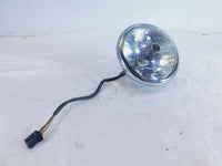 07-22 Harley Davidson Sportster 883 1200 Super Low Chrome Headlight Headlamp - C3 Cycle