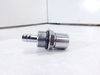 Harley Davidson Softail Night Train FXSTBI Chrome Fuel Tank Pump Check Valve - C3 Cycle