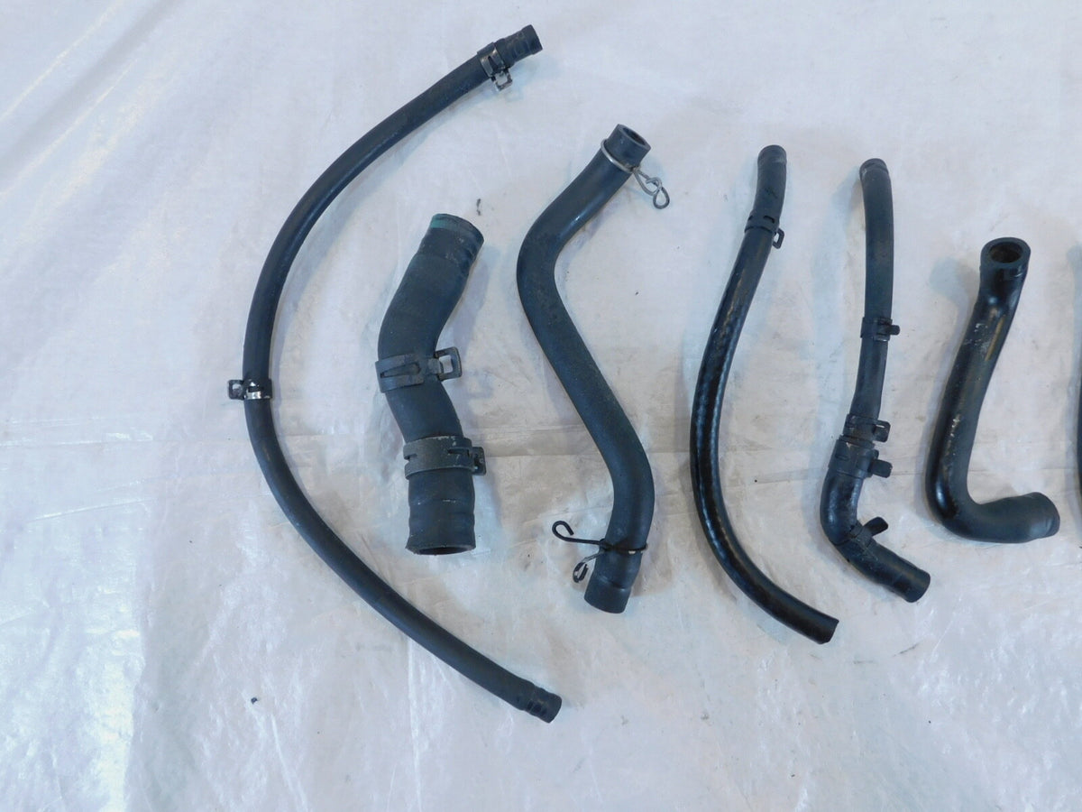 2015 15 KTM 390 Duke Engine Motor Water Coolant Air  Hose Pipe Line Box Lot - C3 Cycle