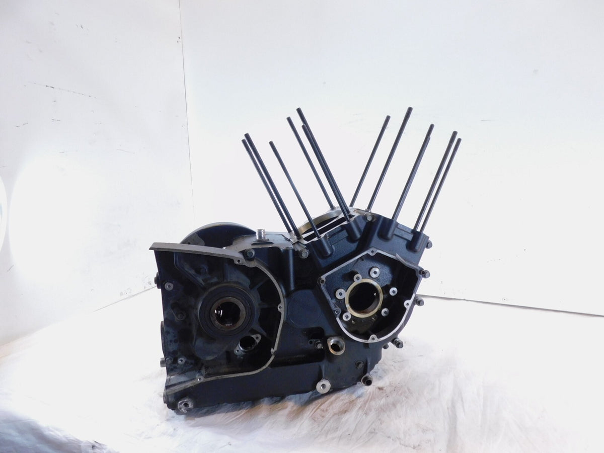 2008-2010 Victory Vegas Vision Hammer Jackpot Engine Motor Crankcase Crank Cases - C3 Cycle