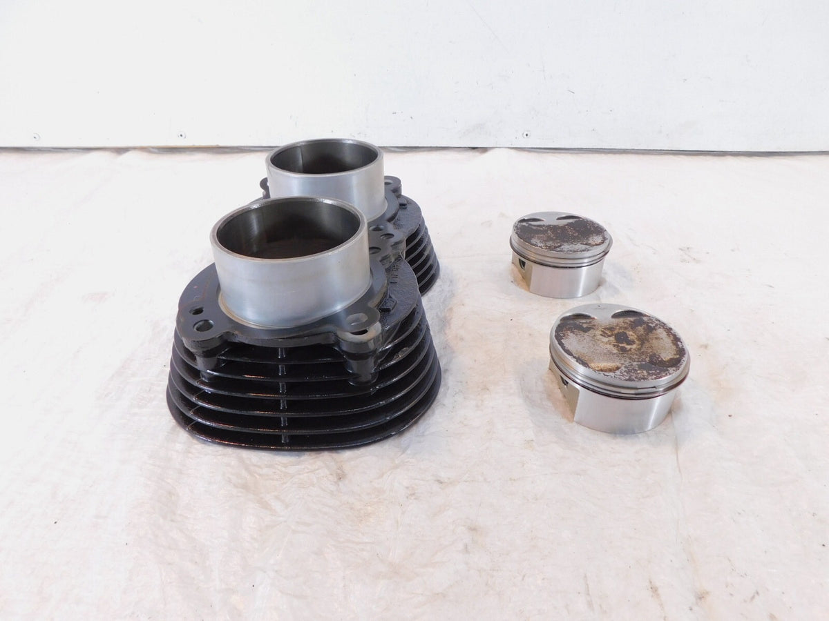 Triumph Bonneville T100 & America & Speedmaster Cylinder Barrel Jugs & Pistons - C3 Cycle