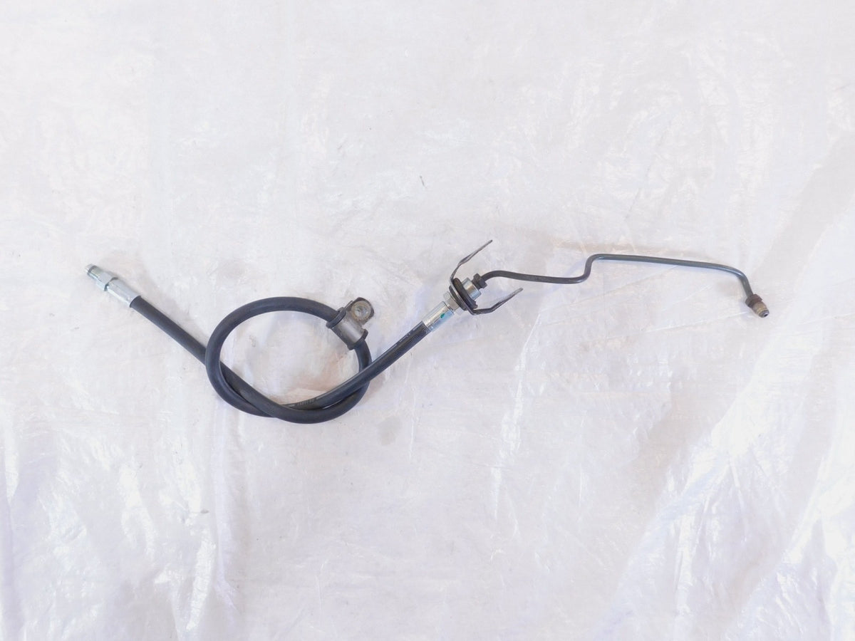 BMW Airhead R100 R60 R75 R80 R90 Front Brake Master Cylinder Hose Pipe Line - C3 Cycle