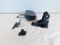 Harley Davidson Road King Electra Glide Rider Front Seat Backrest & Brackets - C3 Cycle