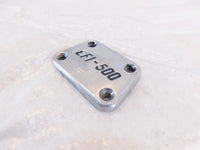 Royal Enfield Classic Bullet 500 EFI B5 C5 Engine Motor Tappet Lifter Cover - C3 Cycle