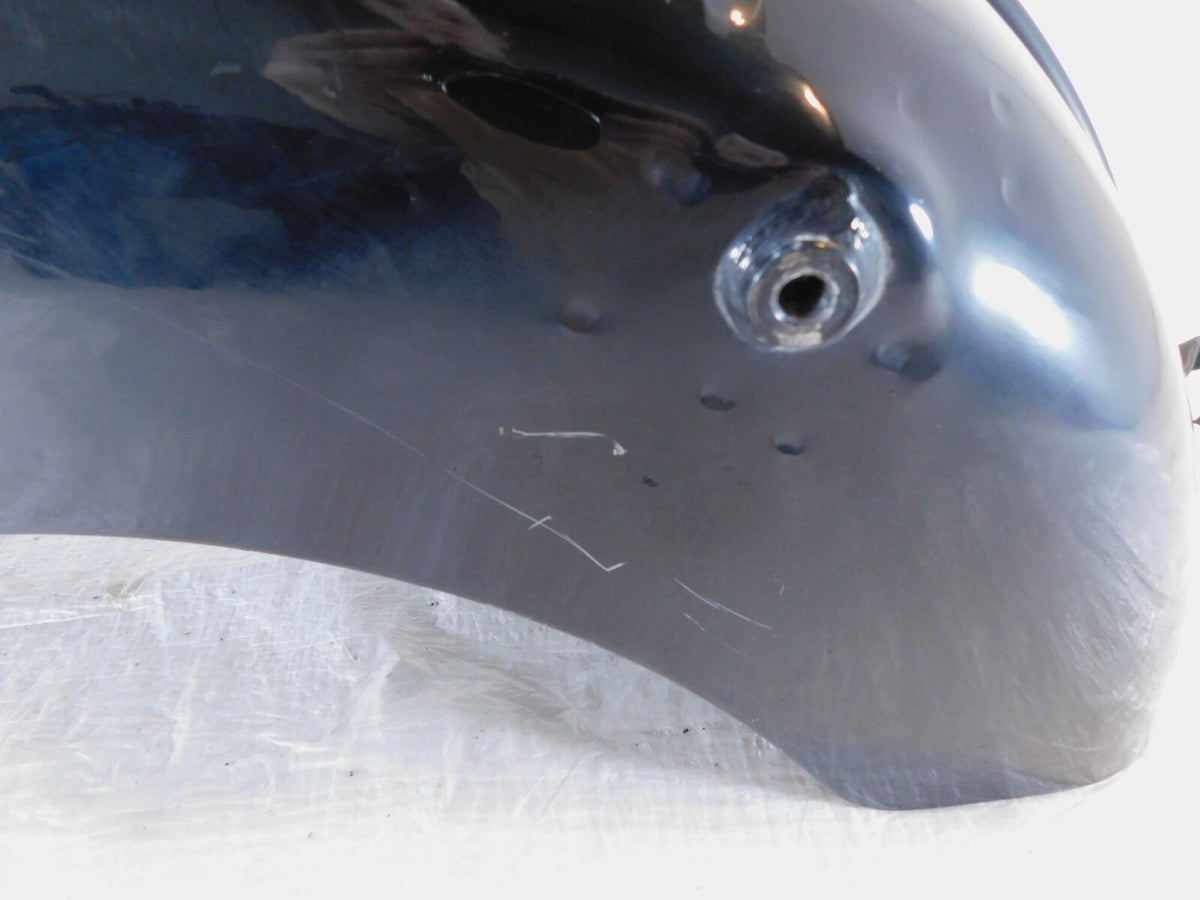 2001-2007 Honda VT1100 VT1100C Spirit Shadow 1100 Bobbed Rear Wheel Cover Fender - C3 Cycle