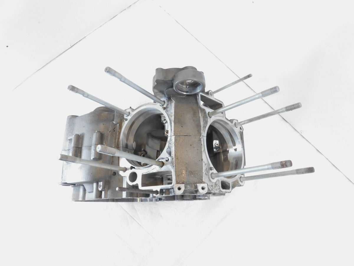 KTM 950 990 Adventure Super Duke Engine Motor Block Crankcase - Damaged Mount - C3 Cycle