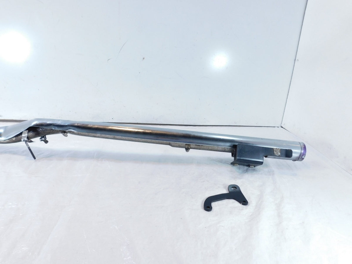 Harley Davidson Touring Vance & Hines Exhaust Pipe System & Mount Bracket - C3 Cycle
