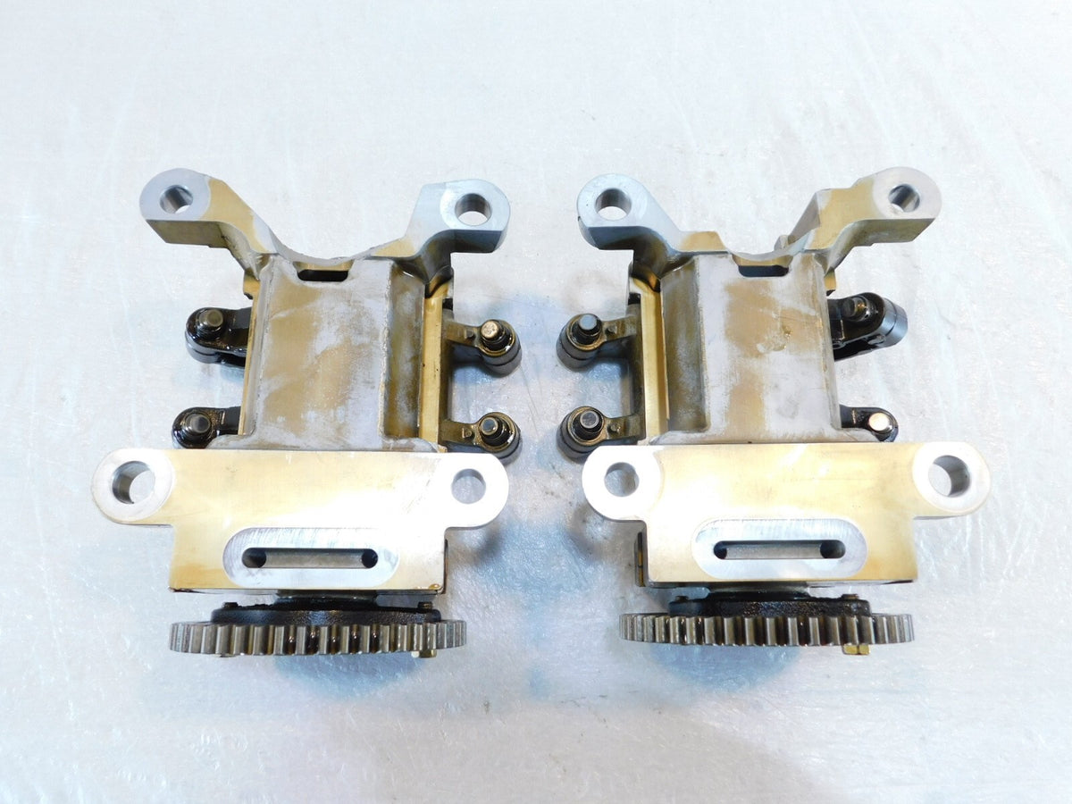 08 Victory Hammer Kingpin Vegas Vision Cylinder Head Camshaft Cams & Rocker Arms - C3 Cycle