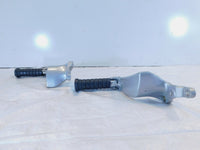 2006-2007 Victory Kingpin & Vegas Left & Right Passenger Footpegs Foot Rest Pegs - C3 Cycle