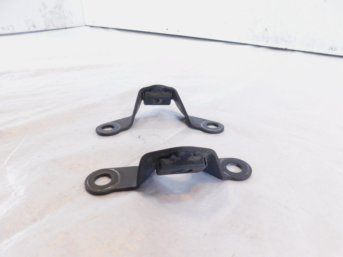 1984-1999 Yamaha Virago 700 750 1000 1100 Left/Right Engine Motor Mount Brackets - C3 Cycle
