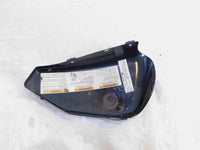 Black Harley Davidson Sportster 883 & 1200 Left Electrical Frame Side Cover Trim - C3 Cycle