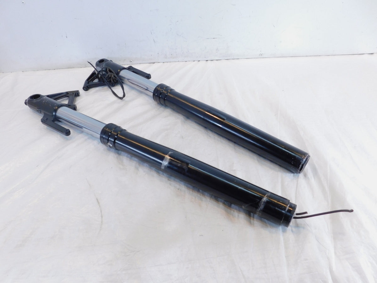 Harley Davidson Pan America Special RA1250 1250S Front Fork Legs - Slightly Bent - C3 Cycle
