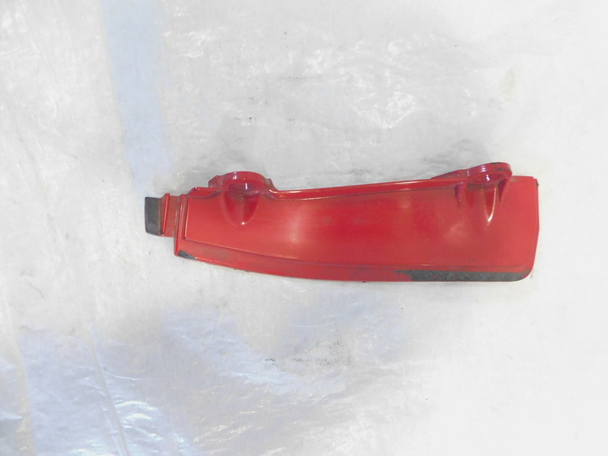 1996-1998 Honda PC800 Pacific Coast 800 Red Left Side Cover Trim Panel Fairing - C3 Cycle