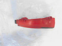 1996-1998 Honda PC800 Pacific Coast 800 Red Left Side Cover Trim Panel Fairing - C3 Cycle