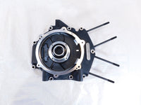 Harley Davidson Road King Electra Glide Dyna Engine Black Left Side Cranckcase - C3 Cycle