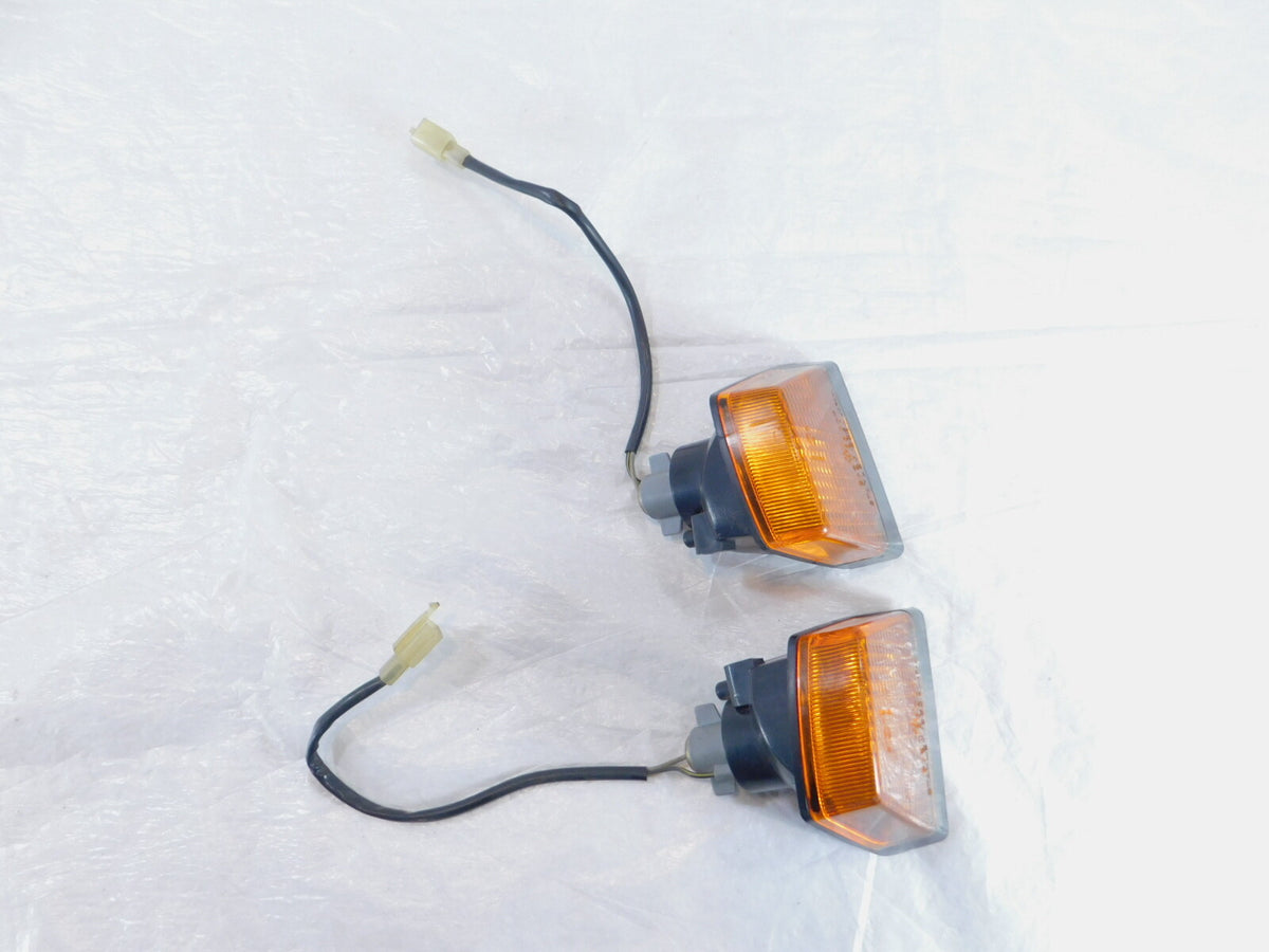 Kawasaki Ninja 1000 1000R ZX1000 Rear Right Left Turn Signal Indicator Flashers