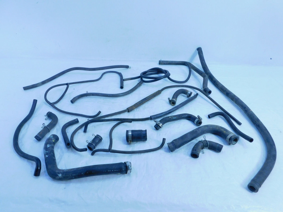 2010 Honda NT700 NT700V Deauville Air, Radiator Coolant & Oil Hose Line Pipe Lot - C3 Cycle