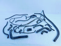 2010 Honda NT700 NT700V Deauville Air, Radiator Coolant & Oil Hose Line Pipe Lot - C3 Cycle