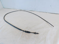 2009-2013 Piaggio Vespa LX S 50 Front Handlebar Throttle Control Cable Line - C3 Cycle