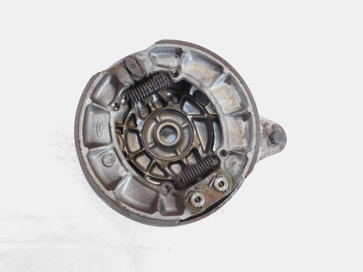1998-2007 Honda VT1100 Spirit Shadow 1100 Rear Wheel Drum Brake Panel Assembly - C3 Cycle