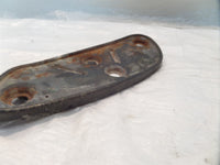 Bent Harley Davidson Road King Custom & Street Glide Right Footboard Floorboard - C3 Cycle
