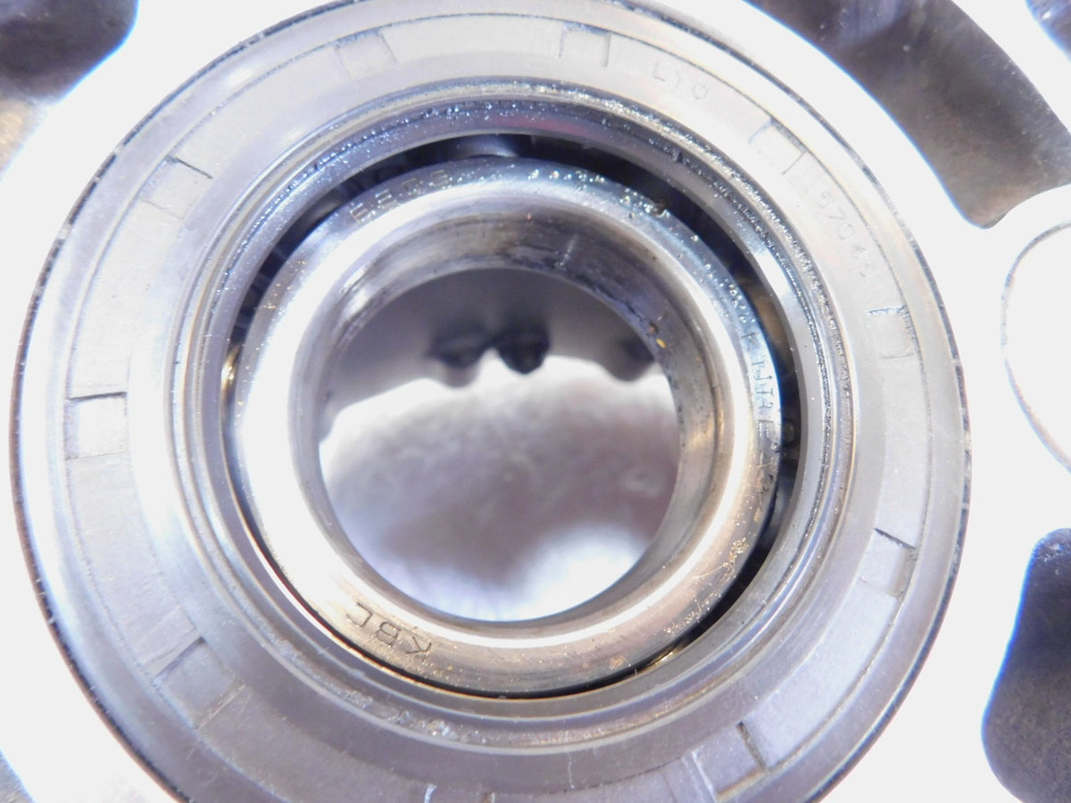 2001-2003 Indian Gilroy Chief Scout & Spirit Silver Transmission Housing Case - C3 Cycle
