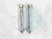 Ducati Monster 620 695 S2R 1000 SportTouring Airbox Air Cleaner Mounting Bolts - C3 Cycle